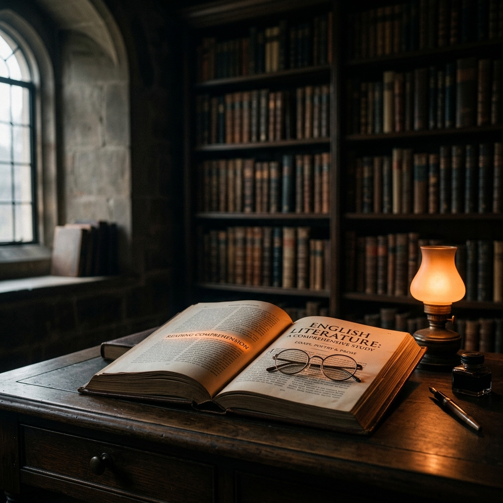 Reading Comprehension Pro (RCP)