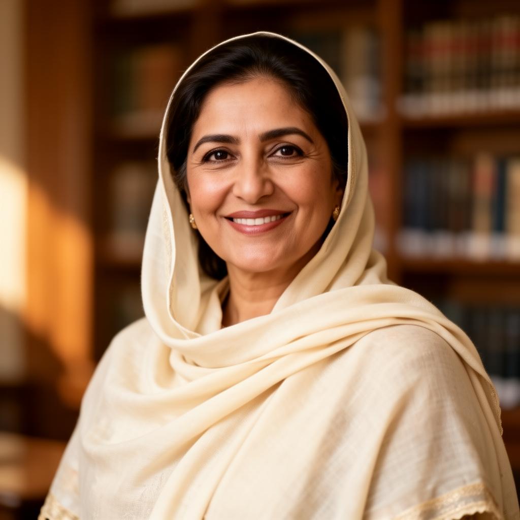 Hina Khaleeq M. Mirza