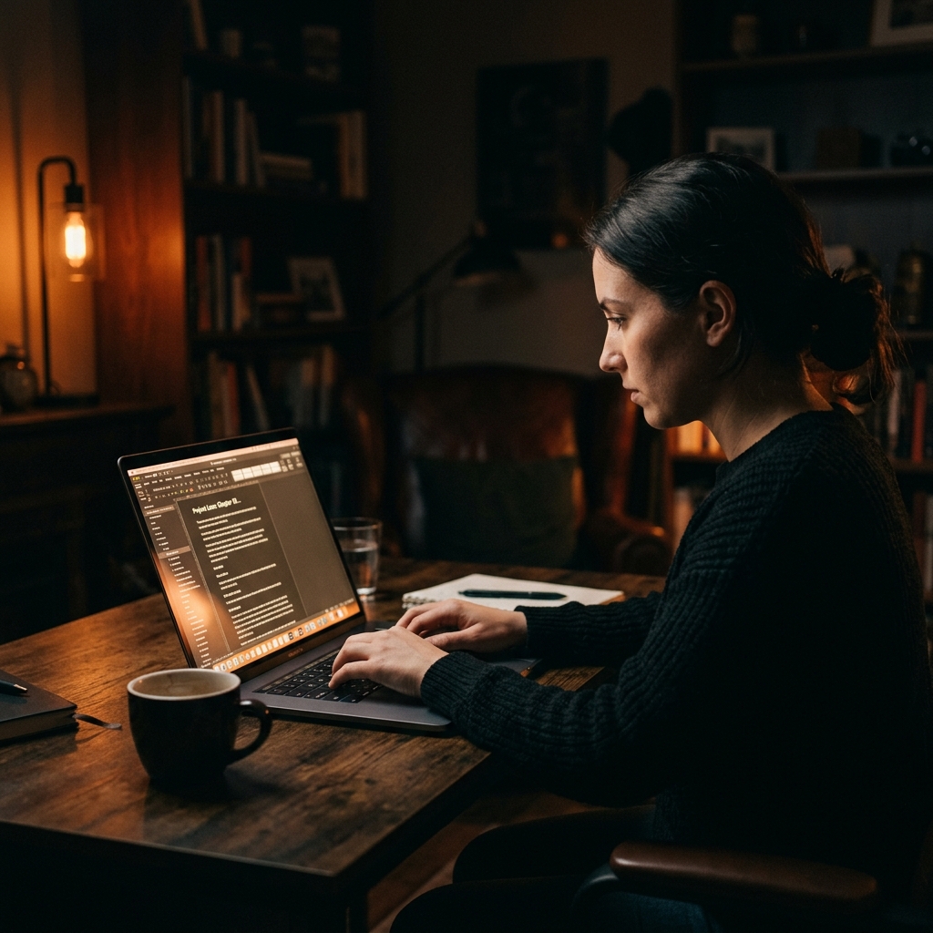 Creative Writing Frameworks for Beginners